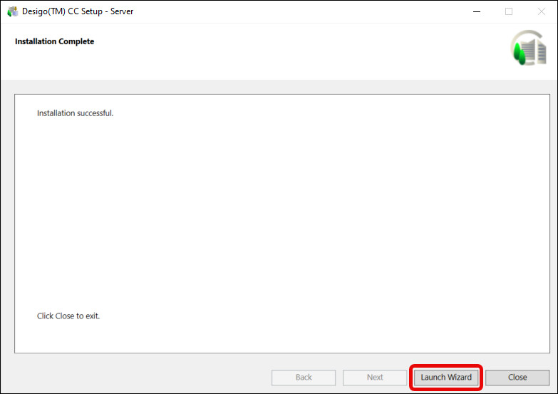  Optional and applicable only for EMs with launch wizard functionality